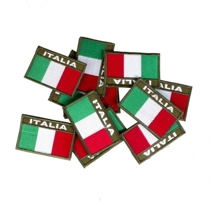 Patch Italia Rettangolare