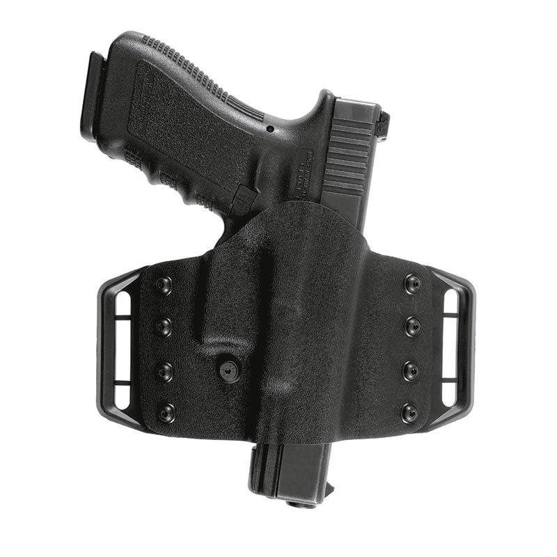 FONDINA EVO ONE ATROX IN KYDEX CON 2 PASSANTI BW BERETTA + KIT RICAMBIO FONDINA