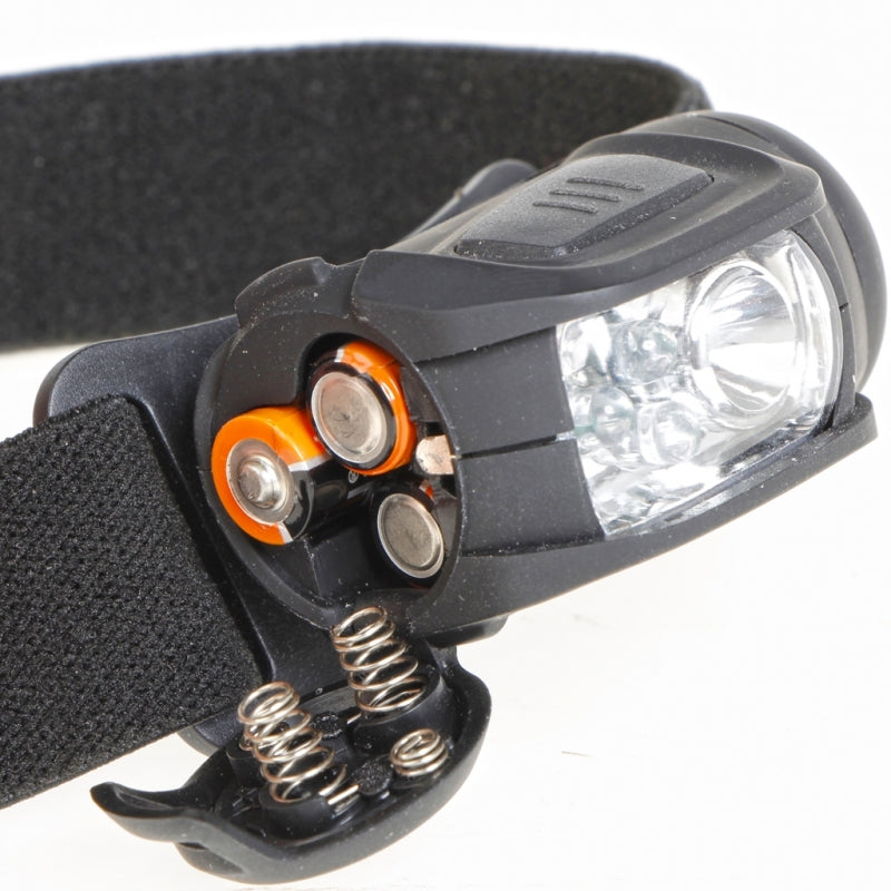 LAMPADA DA TESTA 65 LUMENS SBB