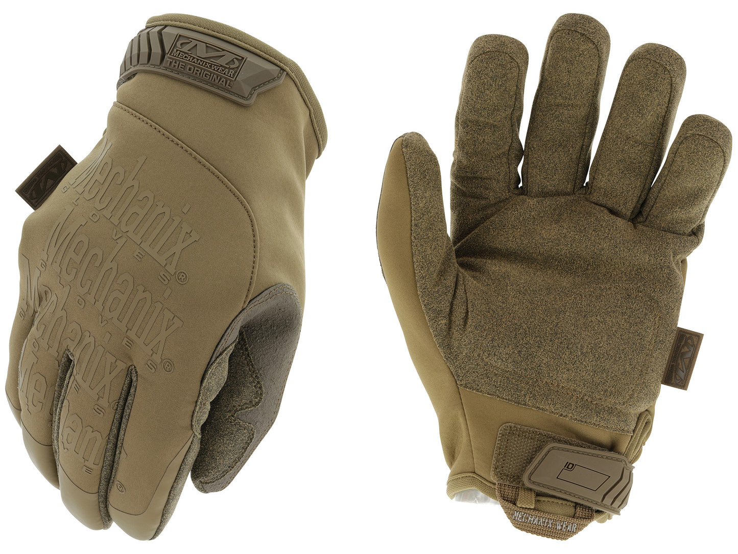 Guanti Tactical ColdWork Original® Covert INVERNALI - MECHANIX