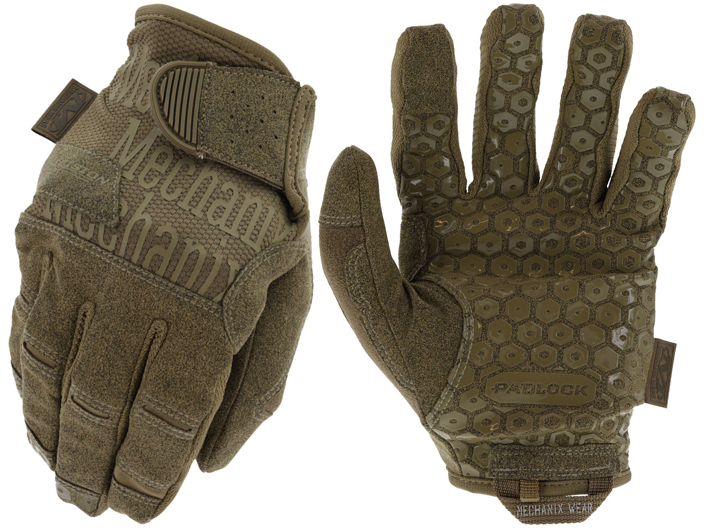 Guanti High Dexterity Grip - MECHANIX