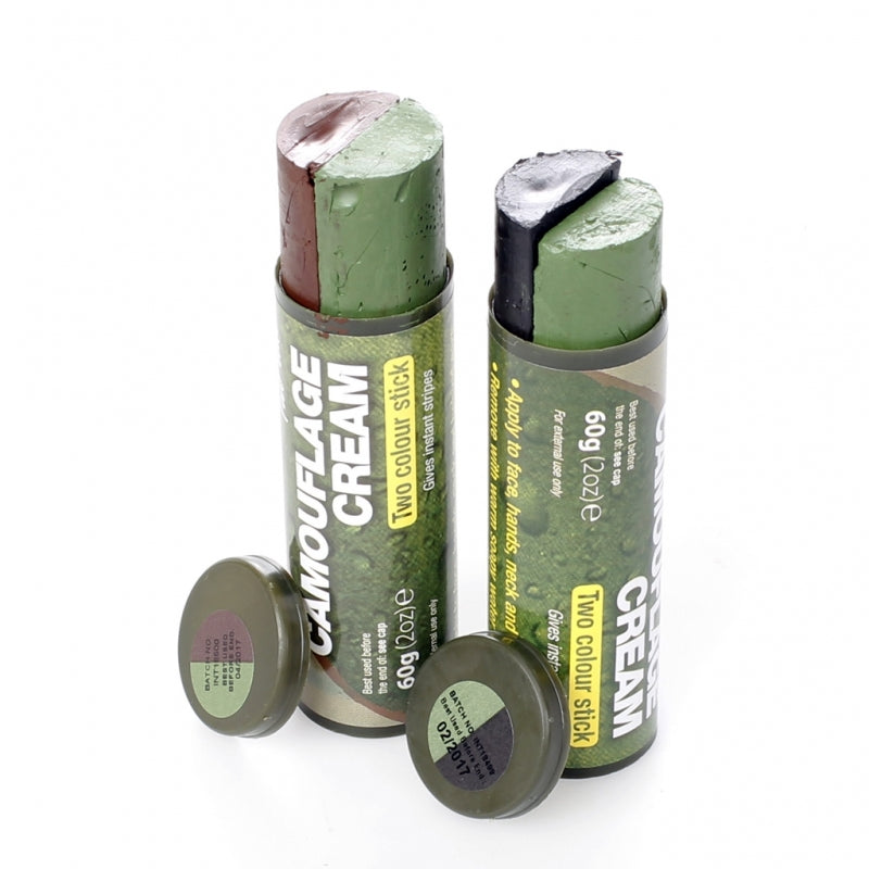 CREMA MASCHERAMENTO 2 COLORI STICK - BCB