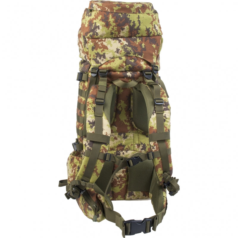ZAINO TATTICO 50 lt - 1446/UI VEST IR SBB VEGETATO