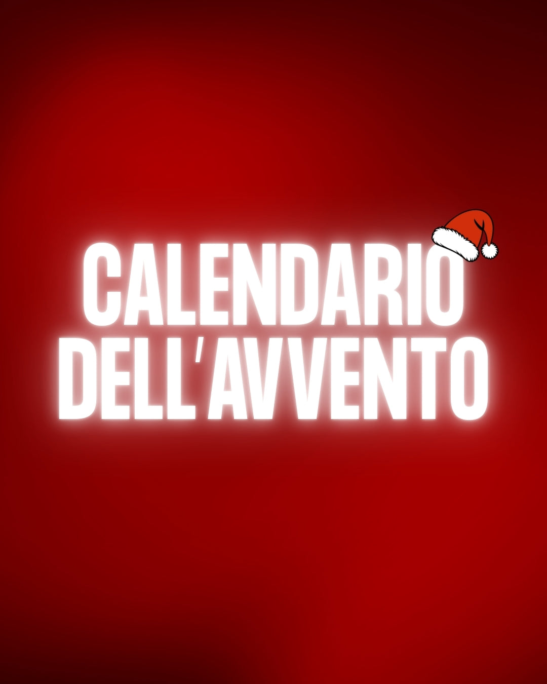 CALENDARIO DELL'AVVENTO 2F