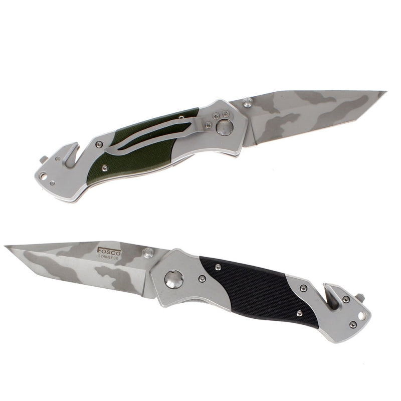 Coltelli e Pinze Multiuso