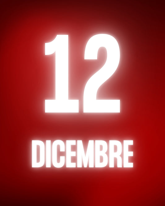 12 DICEMBRE