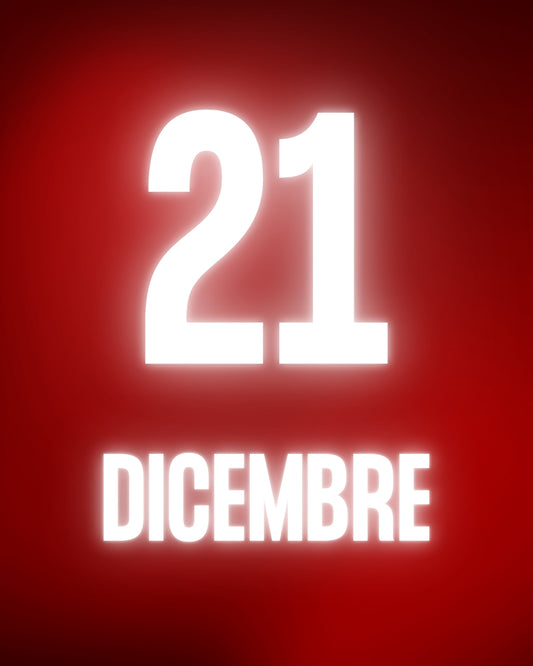 21 DICEMBRE