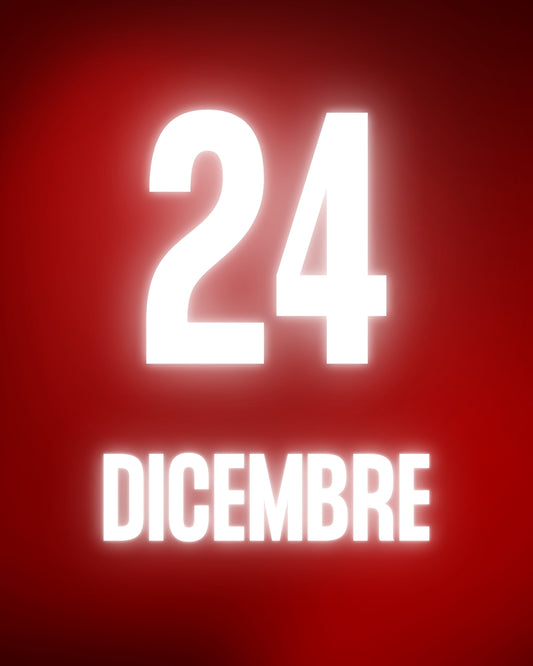 24 DICEMBRE