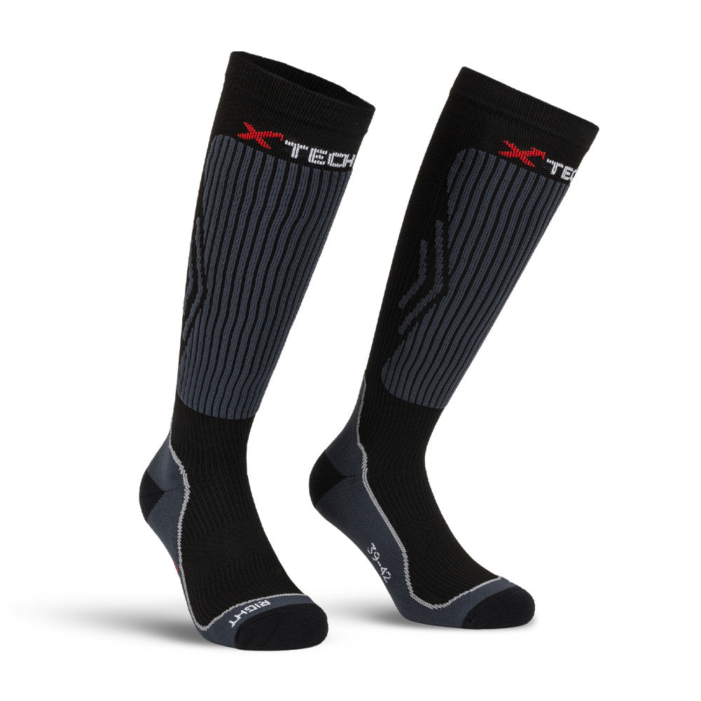 Calze COMPRESSION - X-TECH - 12 DICEMBRE