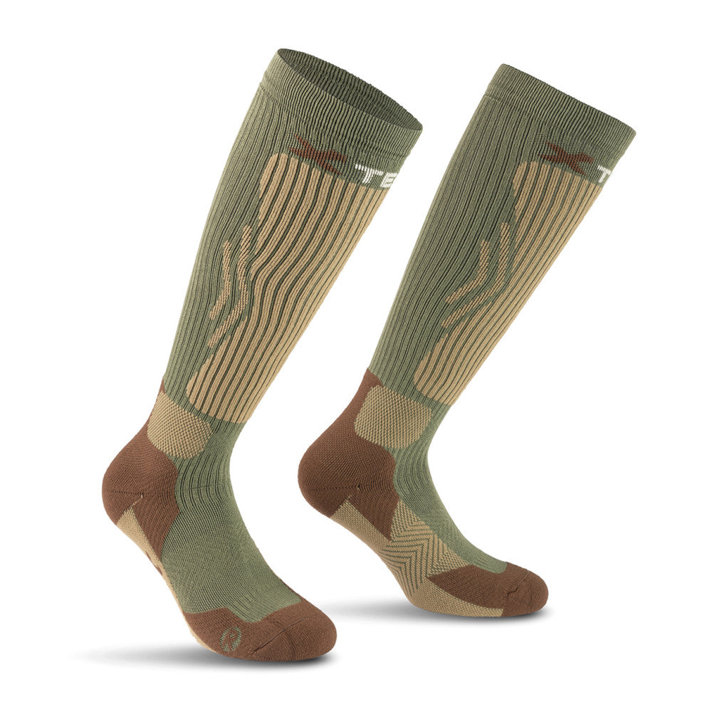 Calze COMPRESSION - X-TECH - 12 DICEMBRE