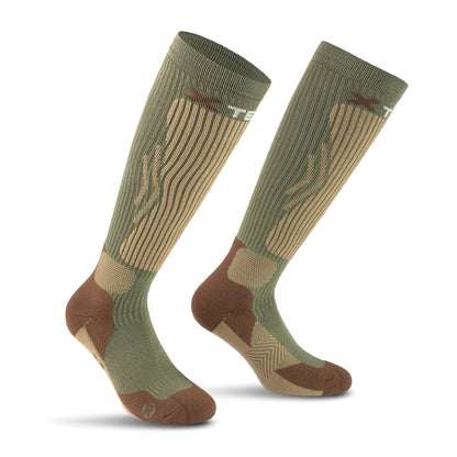 Calze COMPRESSION - X-TECH - 12 DICEMBRE