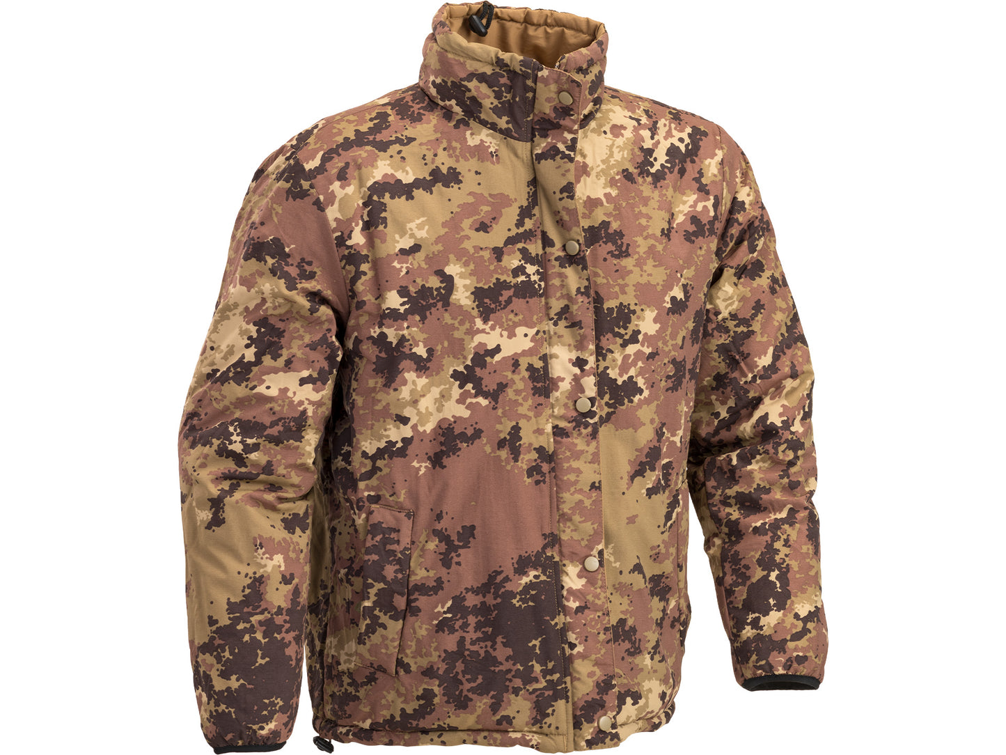 Giacca Reversibile Vegetato/Tan - DEFCON 5