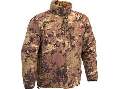 Giacca Reversibile Vegetato/Tan - DEFCON 5