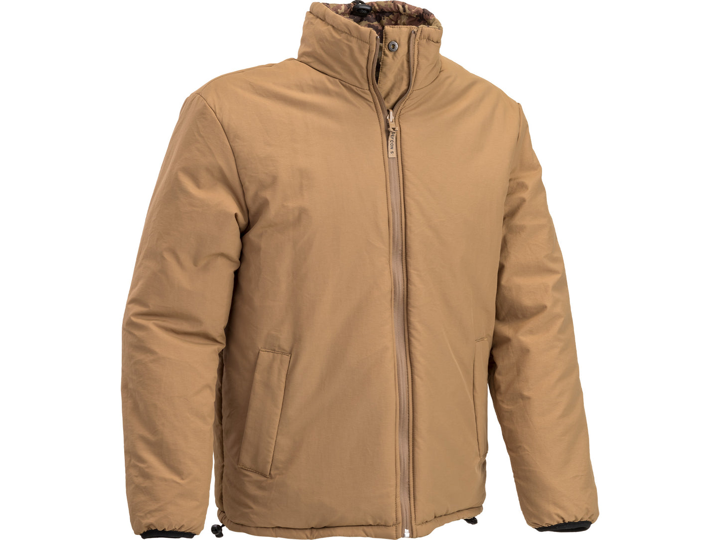 Giacca Reversibile Vegetato/Tan - DEFCON 5