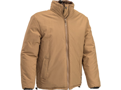 Giacca Reversibile Vegetato/Tan - DEFCON 5