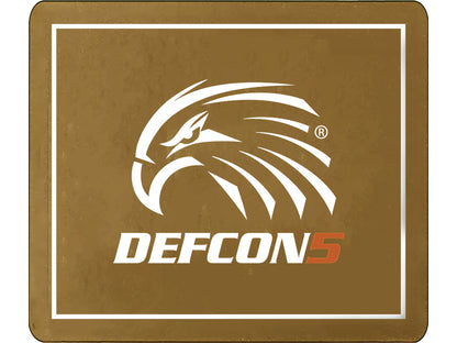 Patch PVC - DEFCON 5