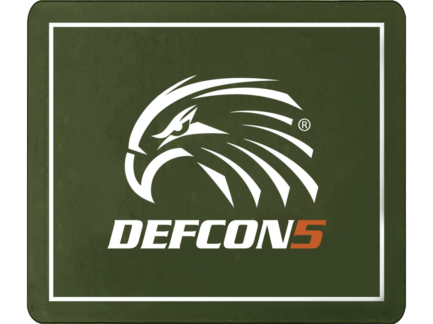 Patch PVC - DEFCON 5