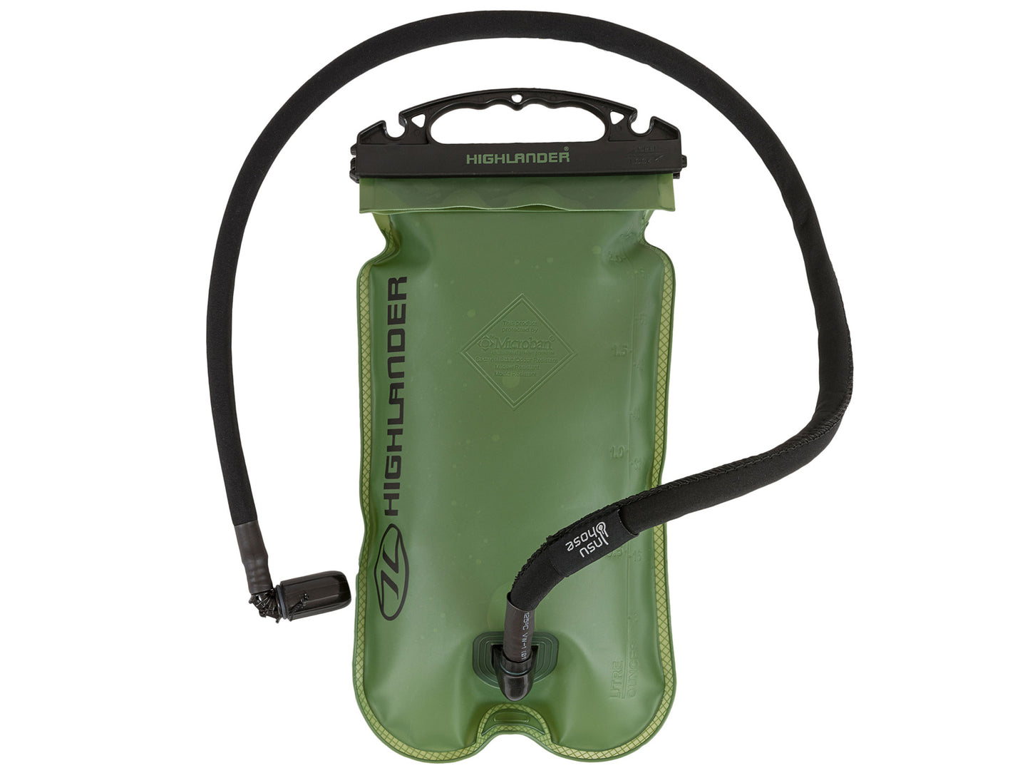 Vescica di idratazione 2 lt - HIGHLANDER