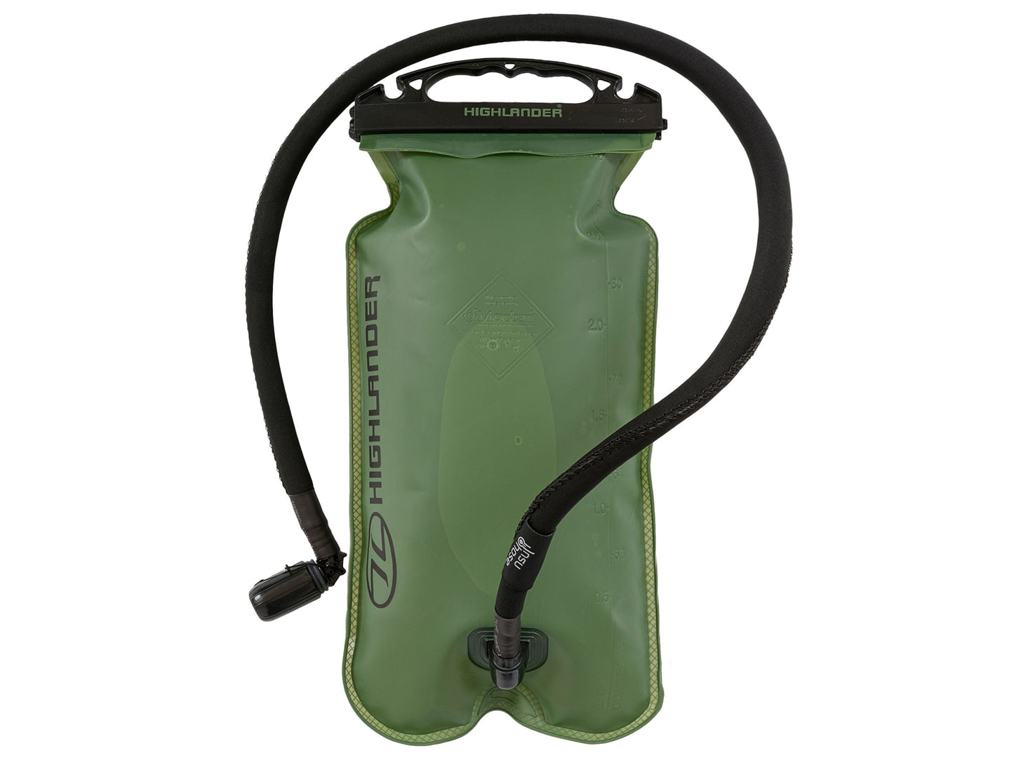 Vescica di idratazione 3 lt - HIGHLANDER