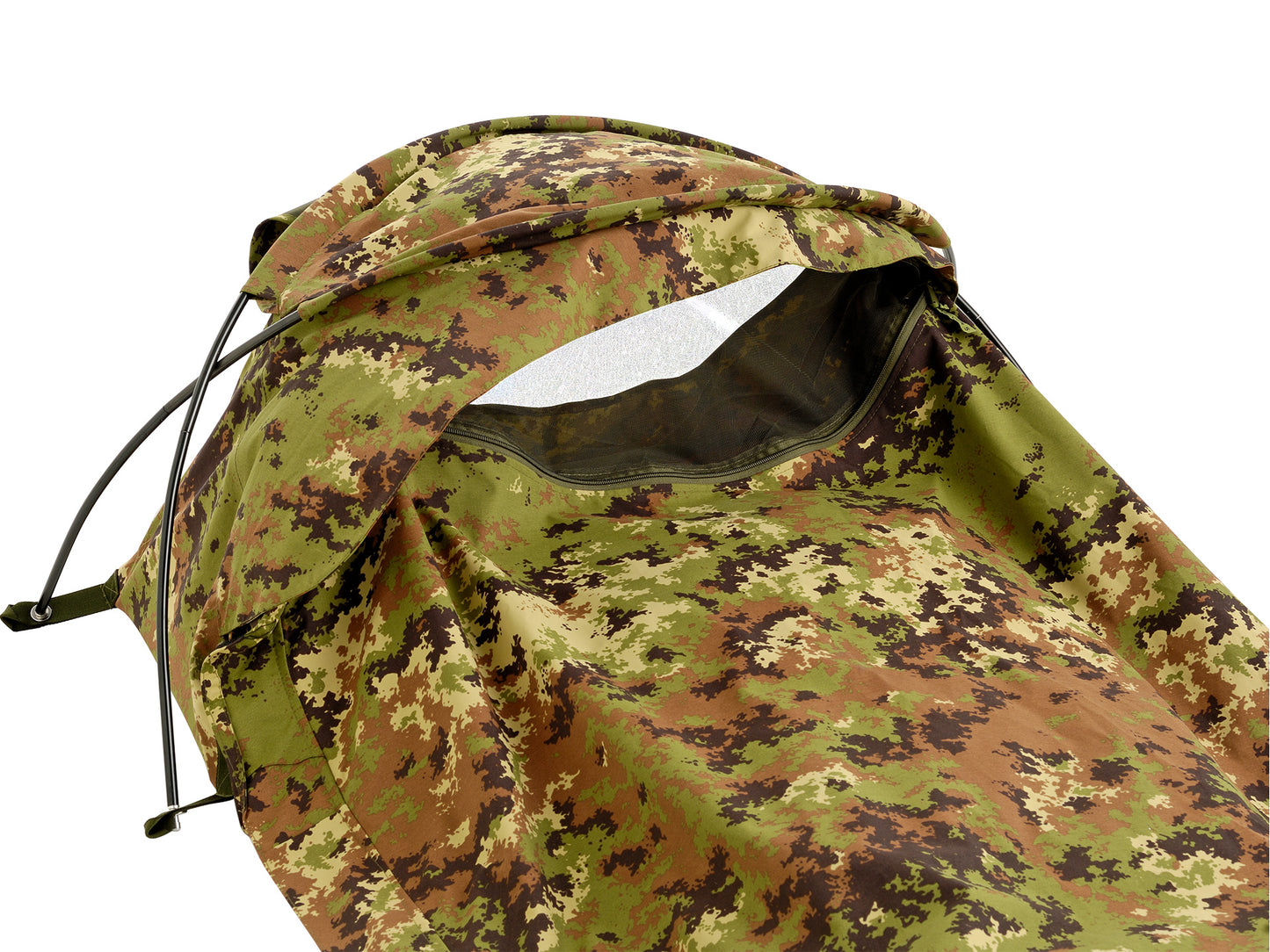 Bivi Bag singola con sacca - DEFCON 5