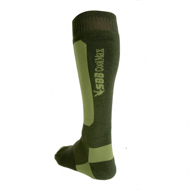CALZA COOLMAX® VERDE SBB