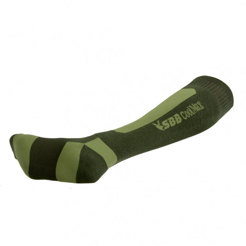 CALZA COOLMAX® VERDE SBB