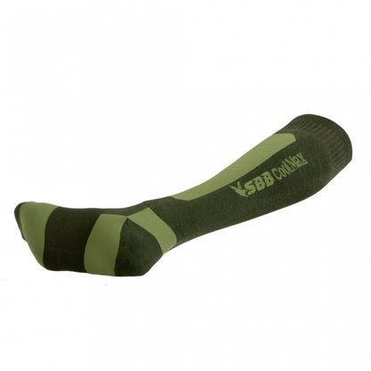 CALZA COOLMAX® VERDE SBB