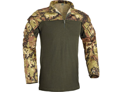 Combat Shirt in cotone - DEFCON 5
