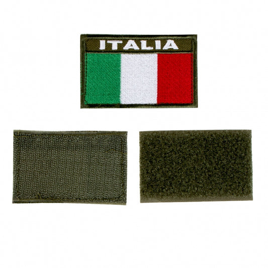 Patch Italia Rettangolare