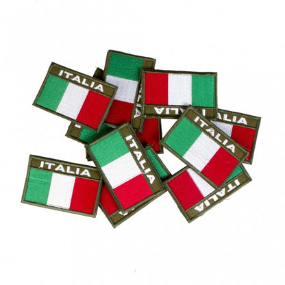 Patch Italia Rettangolare