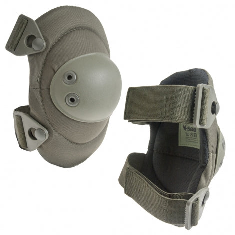 Gomitiere protettive Delta SBB