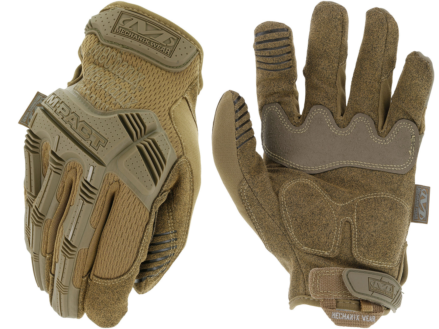 Guanti Tattici M-PACT - MECHANIX