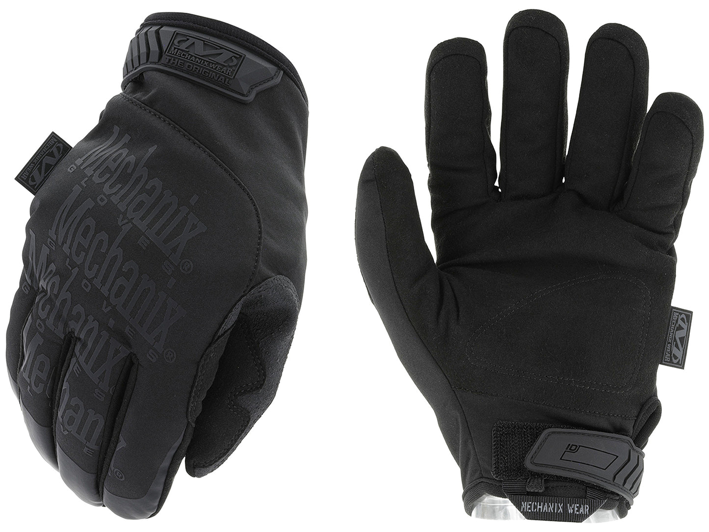 Guanti Tactical ColdWork Original® Covert INVERNALI - MECHANIX