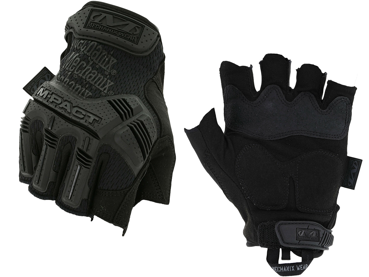 Guanti Tattici M-Pact® Fingerless - MECHANIX