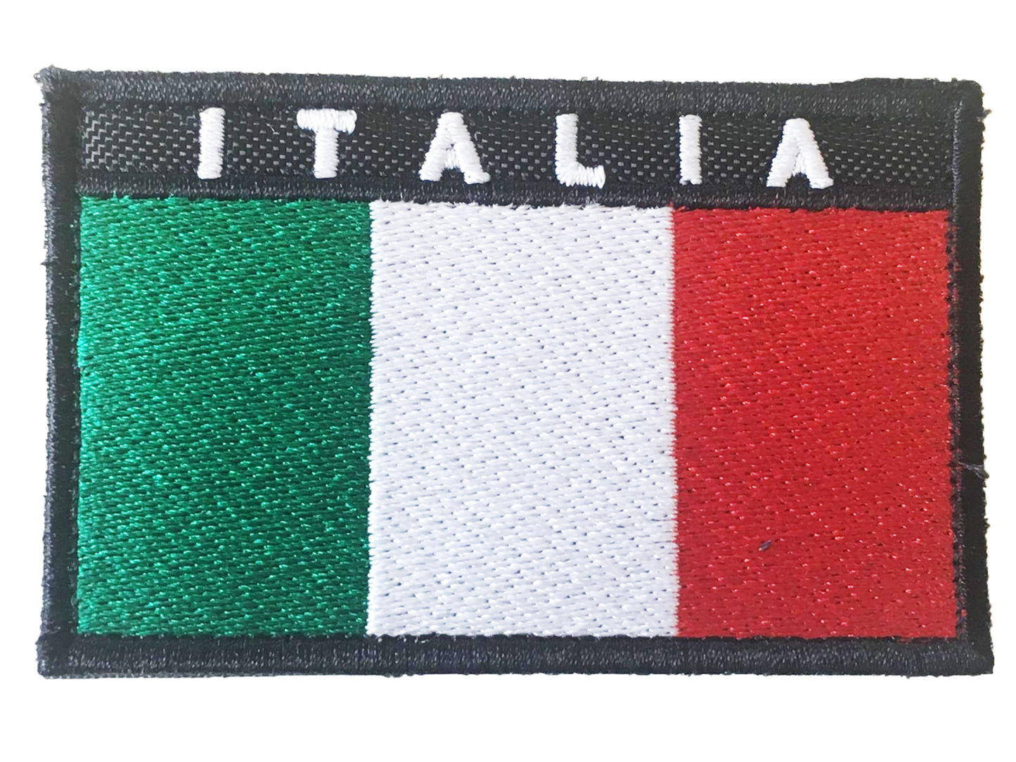 Patch Italia Rettangolare