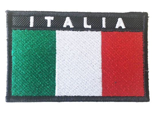 Patch Italia Rettangolare