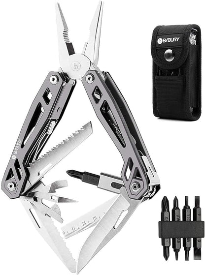 Pinza multiuso BIBURY 21 in 1