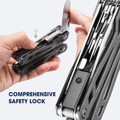 Pinza multiuso BIBURY 21 in 1