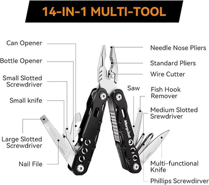 Pinza multiuso Morpilot 25 in 1
