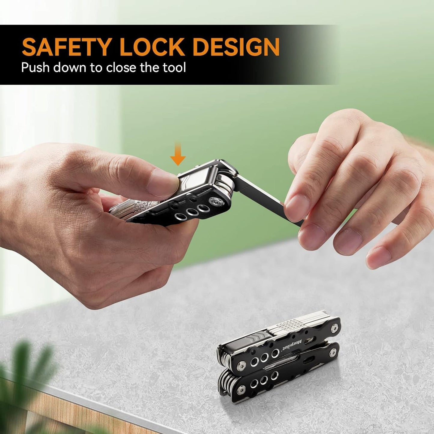 Pinza multiuso Morpilot 25 in 1