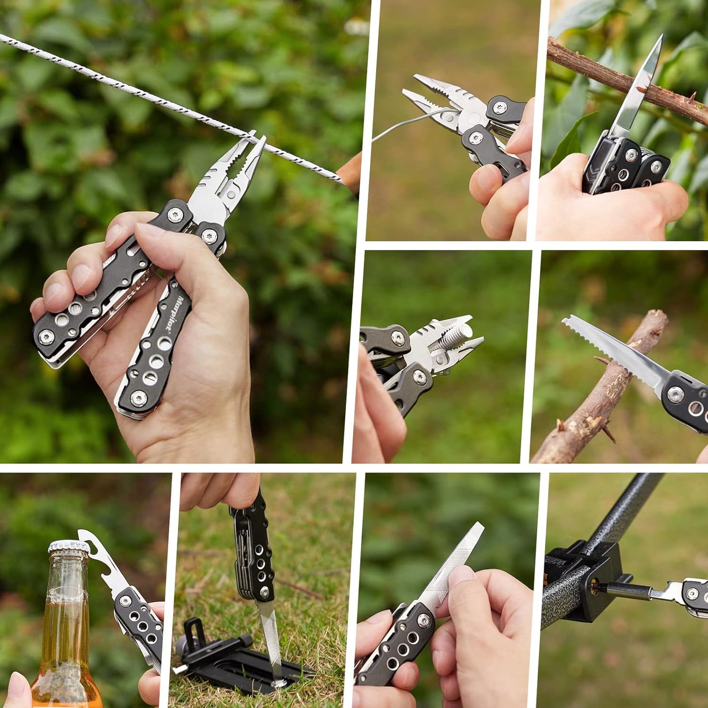 Pinza multiuso Morpilot 25 in 1