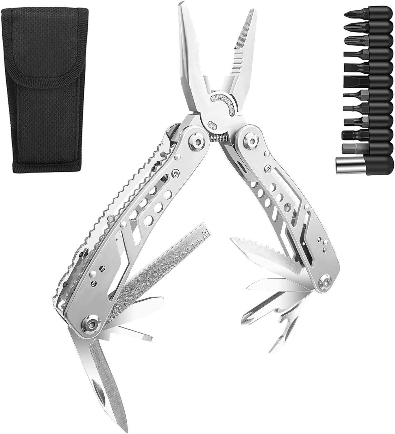 Pinza multiuso Gvolatee 11 in 1