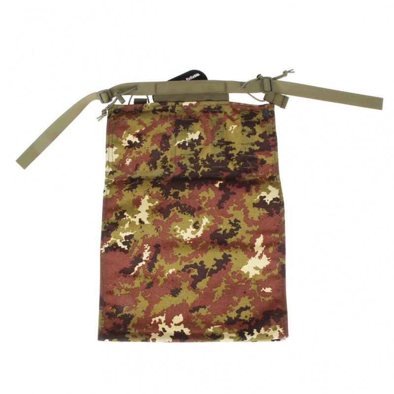 PORTA MAPPA AVVOLGIBILE CORDURA VEG. SBB