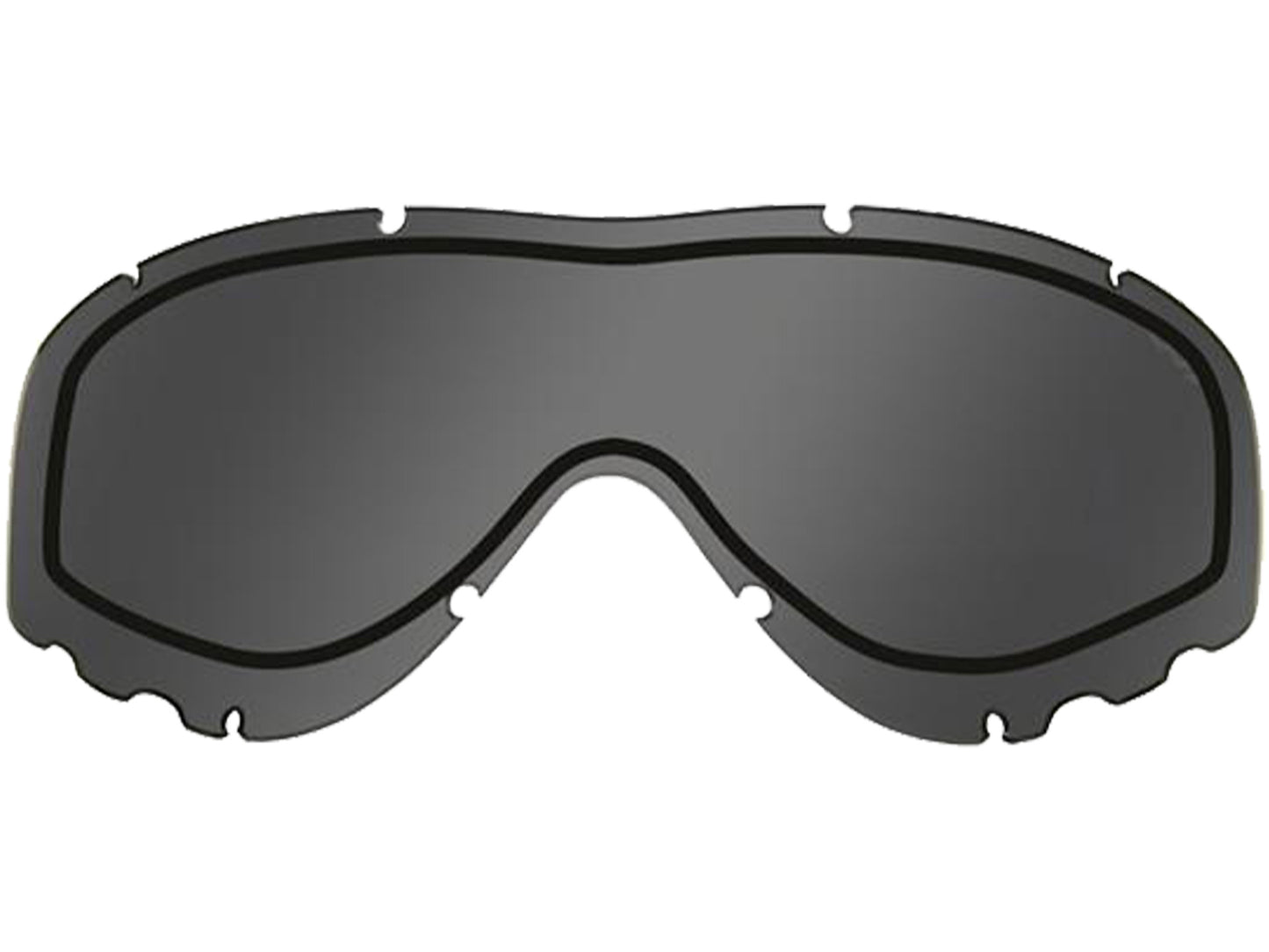 Lenti di ricambio Doppie Maschera SPEAR - Wiley X