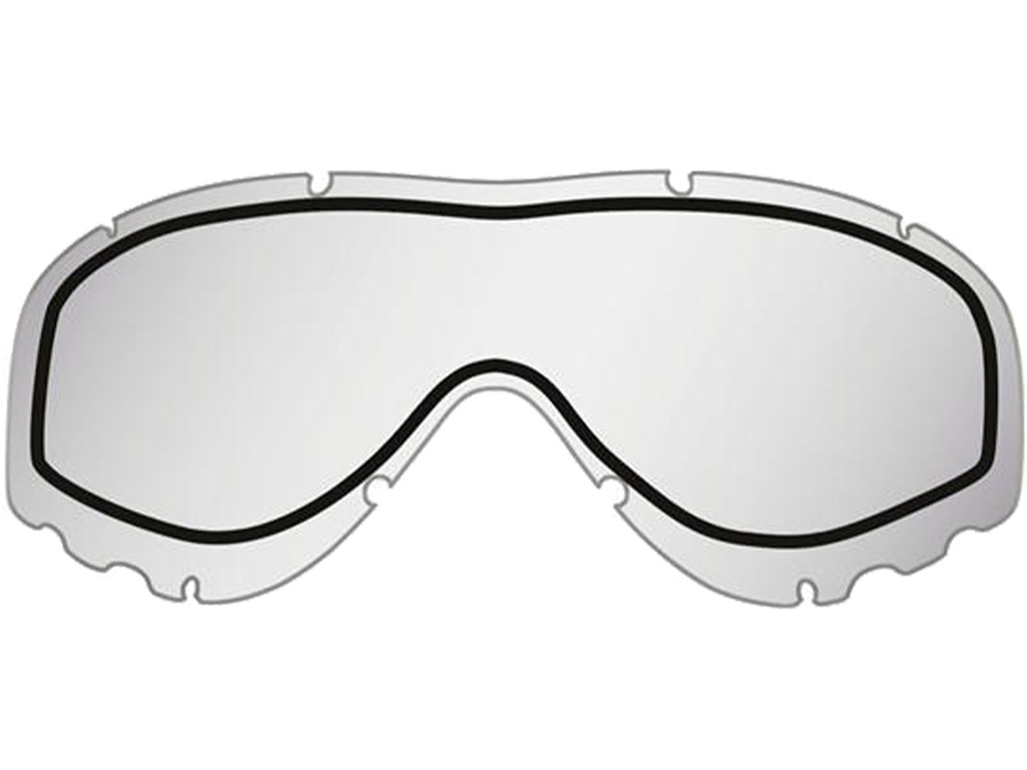 Lenti di ricambio Doppie Maschera SPEAR - Wiley X