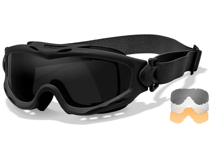 Maschera SPEAR con 3 lenti - WILEY X