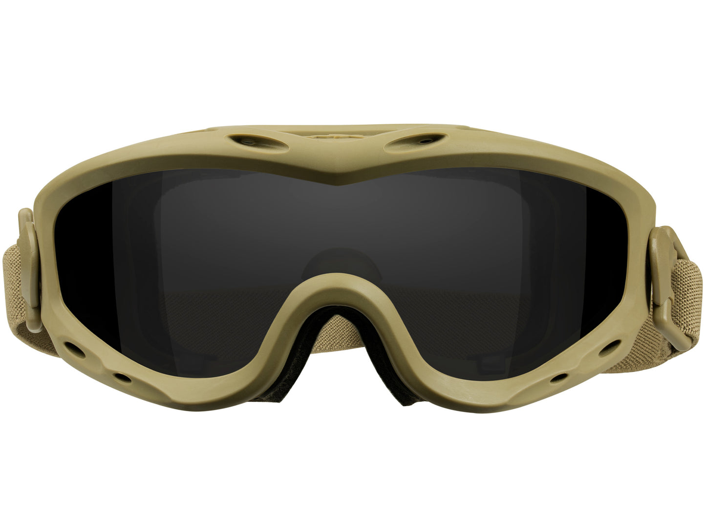 Maschera SPEAR con 3 lenti - WILEY X