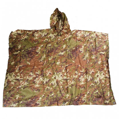 Telo Poncho Ripstop Vegetato SBB