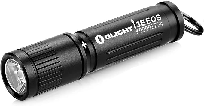Torcia portachiavi Olight i3E EOS