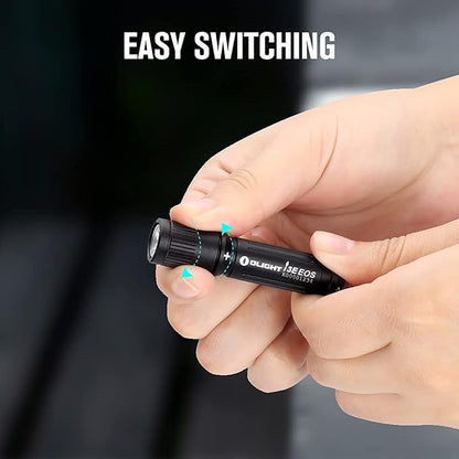 Torcia portachiavi Olight i3E EOS